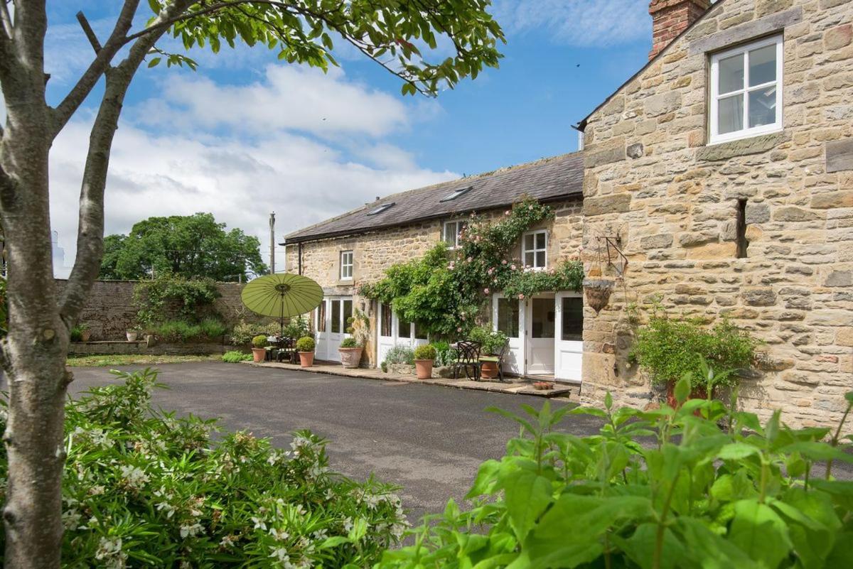 West Cottage, Southlands Farm, Gunnerton Hexham Exterior foto